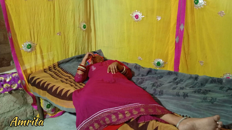 Amrita32: Hot Indian Desi Step Brother in Law and Sister in...