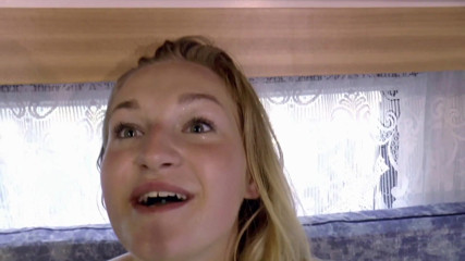 MMV Hardcore XXX: Sex in a Car for the Big Ass Blonde and...