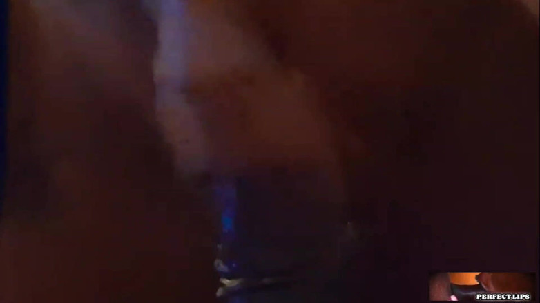 MS Perfect Lips: Perfect Lips-mouth Made Him Nut!! After Slurping His Dick