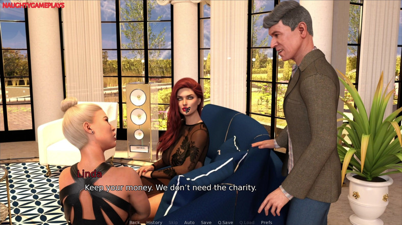 Naughty gameplays: Milfylicious (parte 28) - Di Maximus