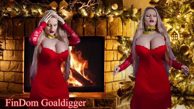 FinDom Goaldigger: Paní je ve vedení