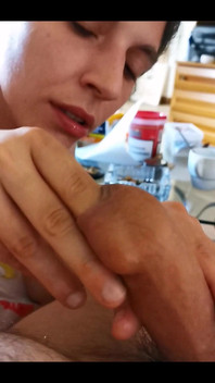 I Love This Moments of Pleasure