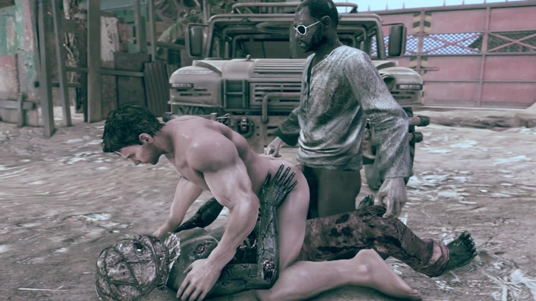 Taylor Breeder: Lust Village 2 - Faphouse Edition