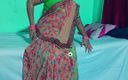 Housewife 69: Desi rajasthani ehefrau heiß stehend Chudai mit ihrem Devar
