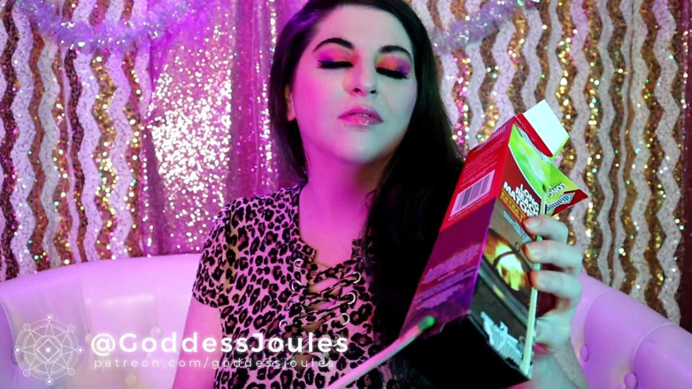 goddessjoules: Üçlü Maç Aydınlatma Asmr