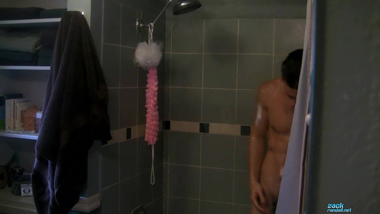 Zack Randall: Prendere vapore in bagno