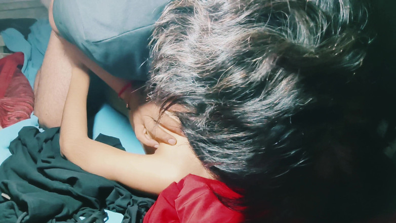 Sexysavita21: Desi krásná dívka romantická nevlastní sestra