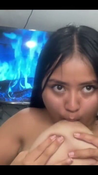 Tits Full Milk