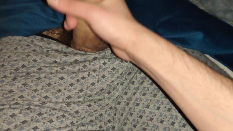 MartyBrady: Vater stiefsohn massiert großen schwanz