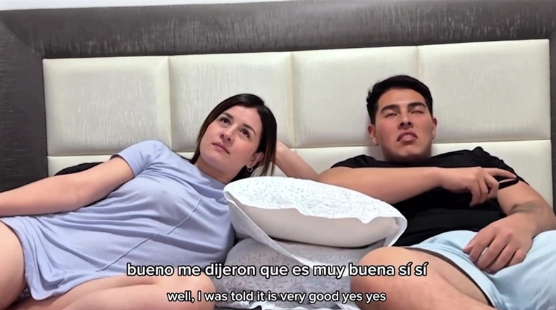 Sweetfantasy131: I Watch Movies with My Stepsister and We End up...