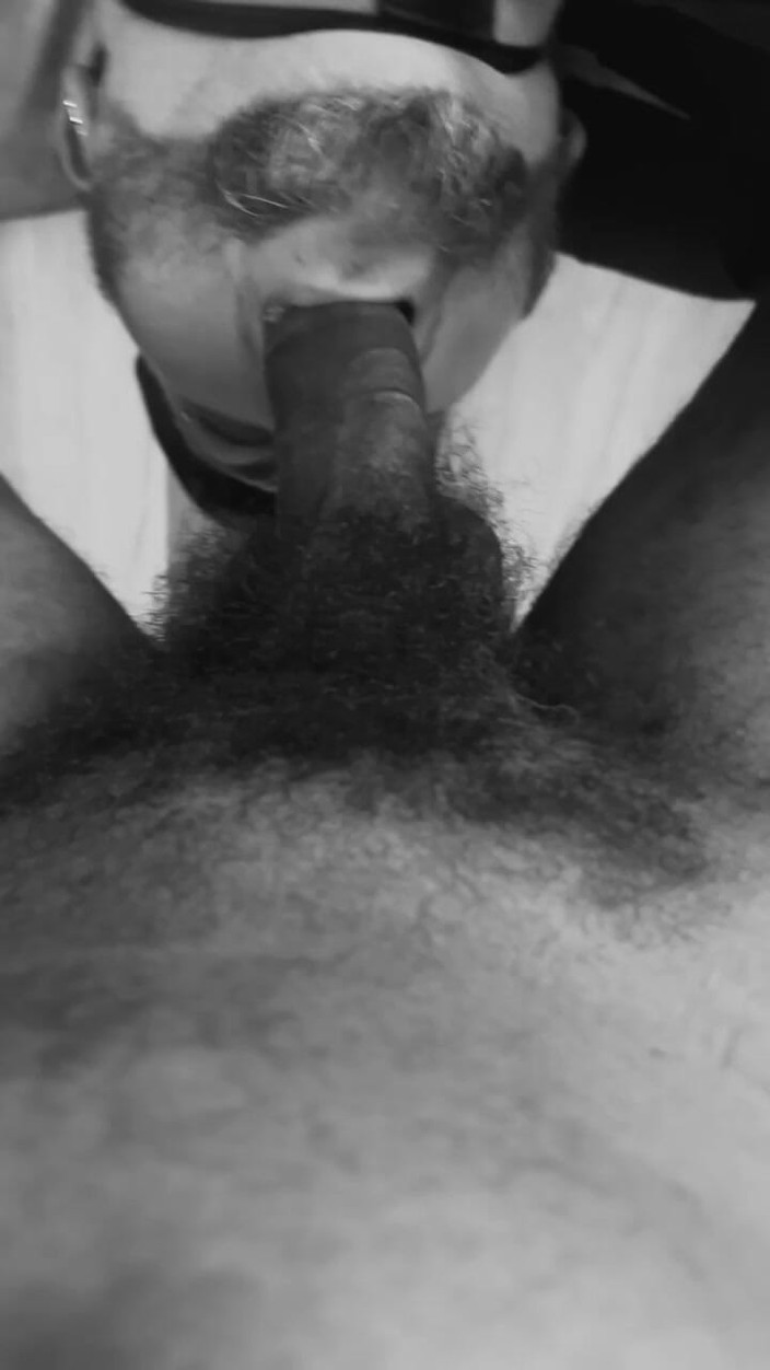 BBC11inchTOP: Ion Care sobre você chupar esse pau