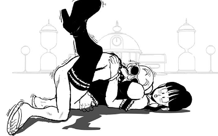The BenJojo: Kamesutra Dbz Erogame 46 Regangan sensual