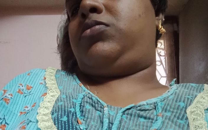 Tamil Anti Uma: Minha esposa abre a ferida e ele esfrega