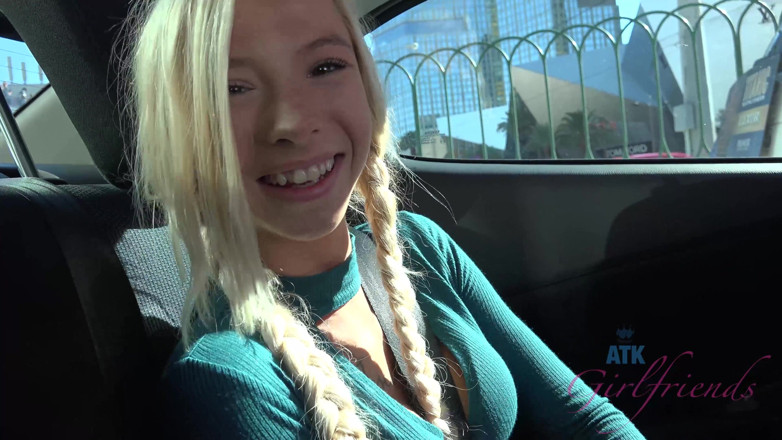 ATK Fans (Girlfriends): Percutian maya di Las Vegas dengan Kenzie Reeves bahagian 1