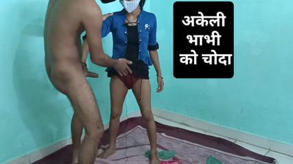 Raniki chut: Kakak ipar india sama abang iparnya sendiri