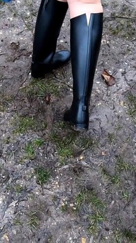 Lick My Rubber Boots