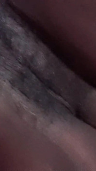 Rubbing My Extremely Hairy Pussy Amazing Moaning Orgasms