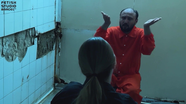 Mistress Henriette: Смена 1 сцена из фильма Черный сайт 3 "контроль сознания"