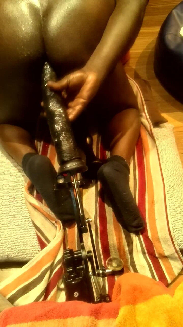 Blackassfr: Anální potěšení