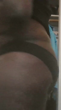 Fat Masturbation