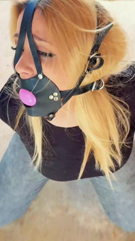 Antrenament de escapologie pentru Lil Missy Ziua 1 4K