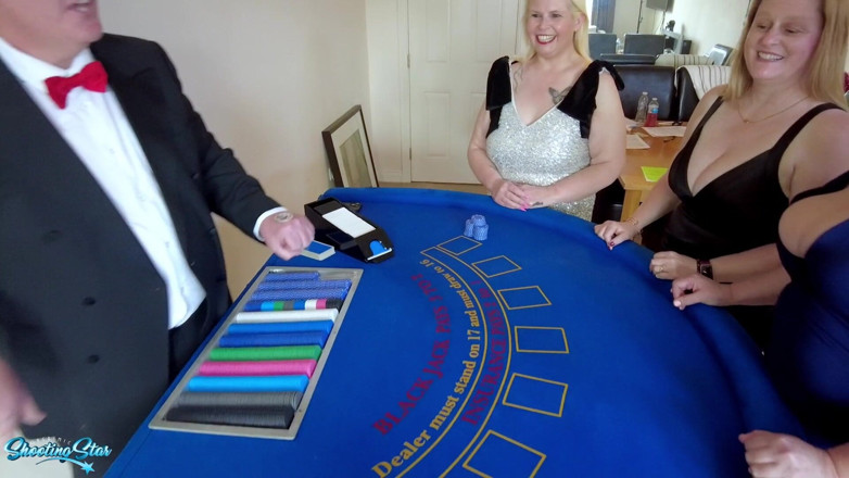 Shooting Star: Casino Royal Dealer wygrywa duże!!