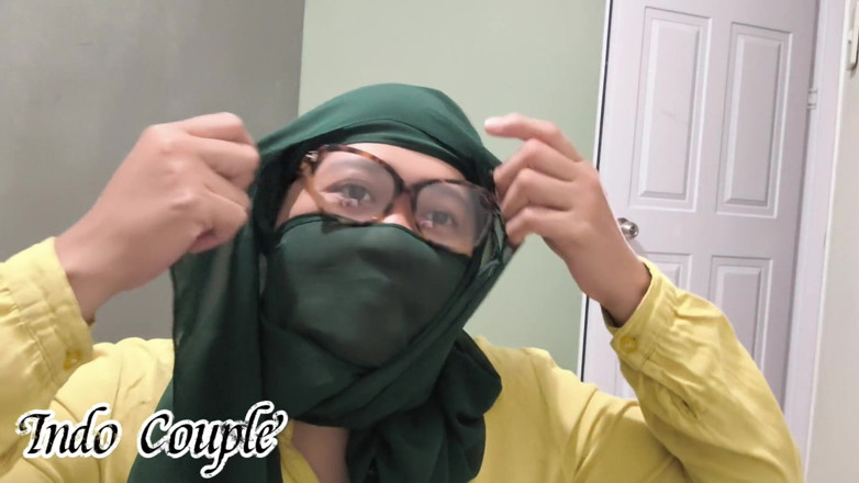 Indo Couple: Demi-sœur et demi-frère