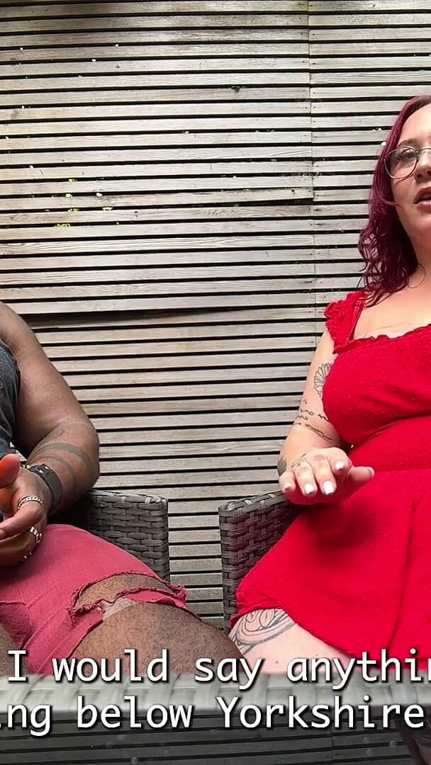 AxelReigns: Criadores de conteúdo adulto conversando: Daisy Gold x Axel Reigns...