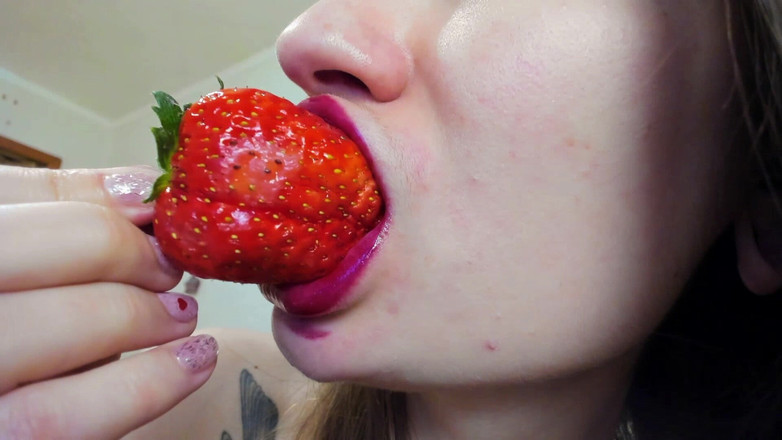 Rarible Diamond: Sladká jahoda