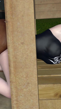 3D Cute Cosplay Babe Naked Her Big Ass Got Fucked so Hard