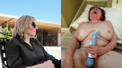 MarieRocks: Masturberende gilf gaat naar het winkelcentrum buitenshuis