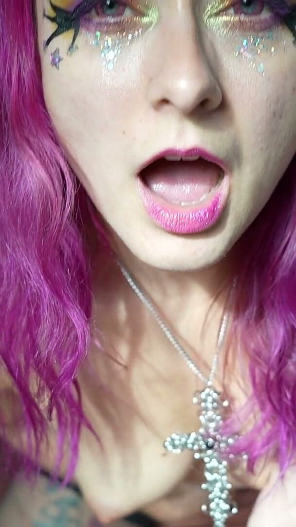 Noochka: Succubus JOI