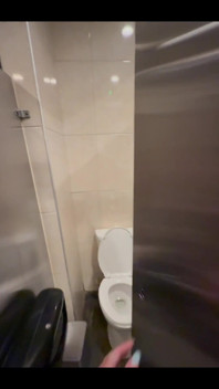Bottomless Brunch Pee!