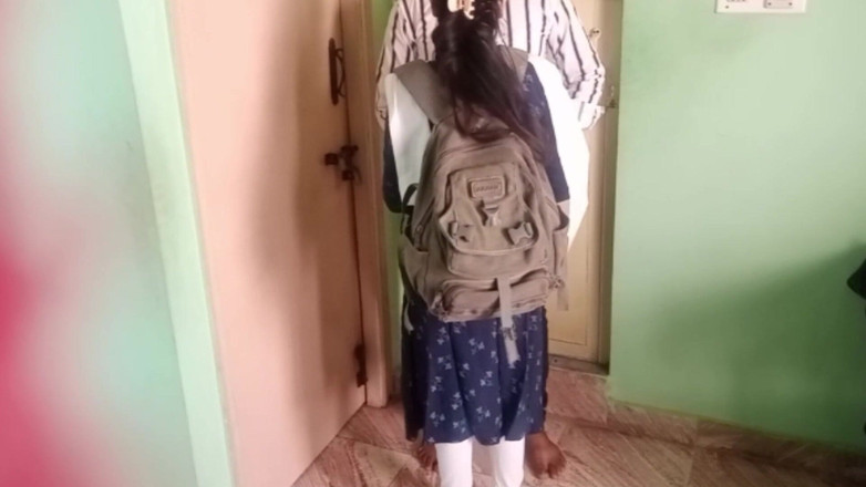 Parizadi: Секс индийской студенческой пары