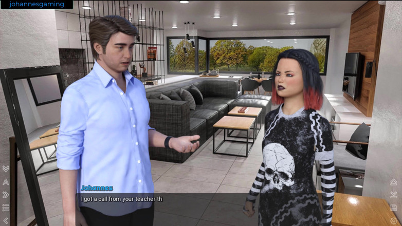 Johannes Gaming: ปุ่มกด - แตะ 2 - โยนน้ำว่าใส่หน้าเธอ