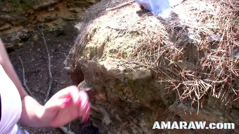 Amaraw: 샬롯 드 카스티유 거유 대물 자지 따먹기