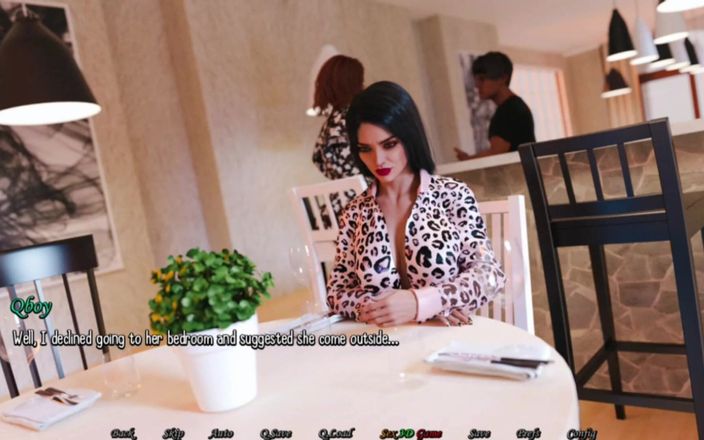 Q Boy: Milfania Ep04