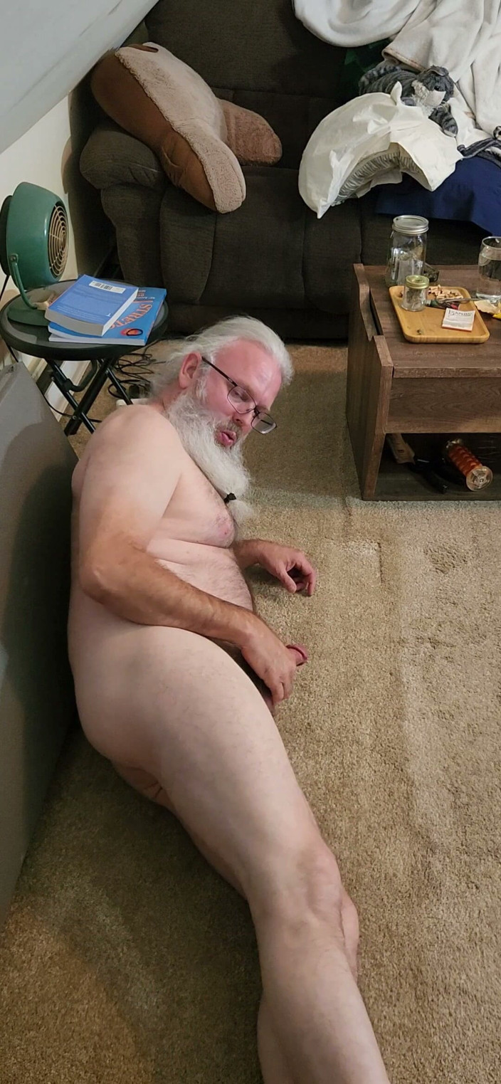 HardSteele97: Self Facial