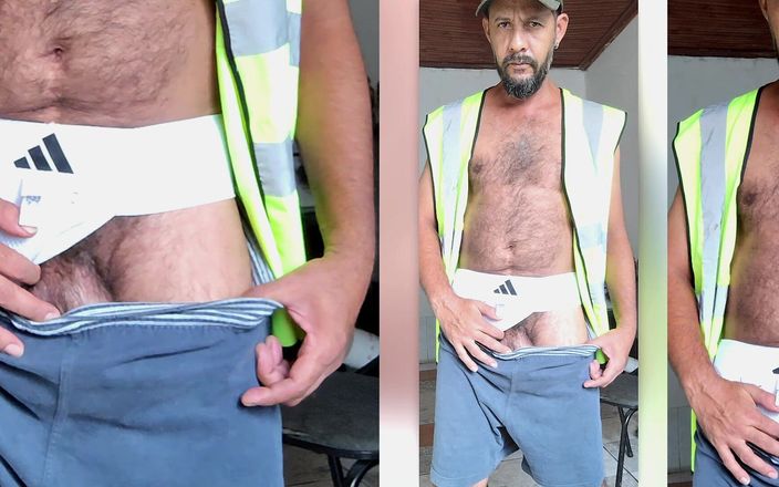 Stink HairyMale: Tải rất gần hơn - jockstrap