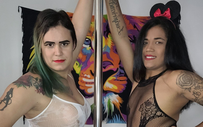 borboleta trans: Výsměch do pusy