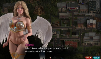 Dirty GamesXxX: The Genesis Order: สาวร้อนเชิญพวกเขามากินข้าวเย็น ตอนที่ 31