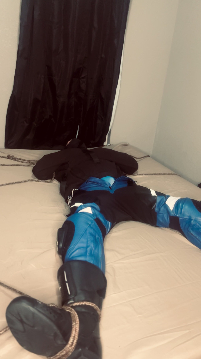 GearJock69: Biker Trapped and Angry Part 3