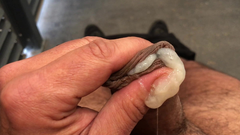 Sessolino69: La sborrata più cremosa di sempre!!