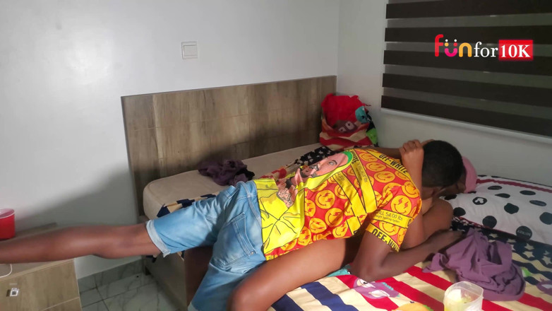 Funfor10k straight videos only: Getting Me Hard with a Handjob