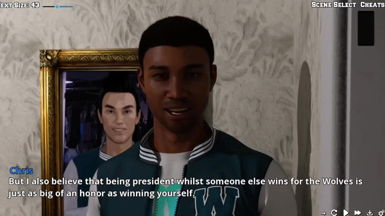 Johannes Gaming: College Kings #7 going on a date and then the frats...