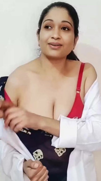 Indian Hot Nurse Bhabhi Fuck Ex Husband with Desi Saree