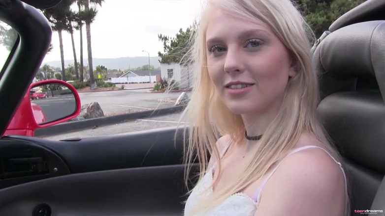 Teen Dreams: Slim Sexy Lily Gets Fucked Hard