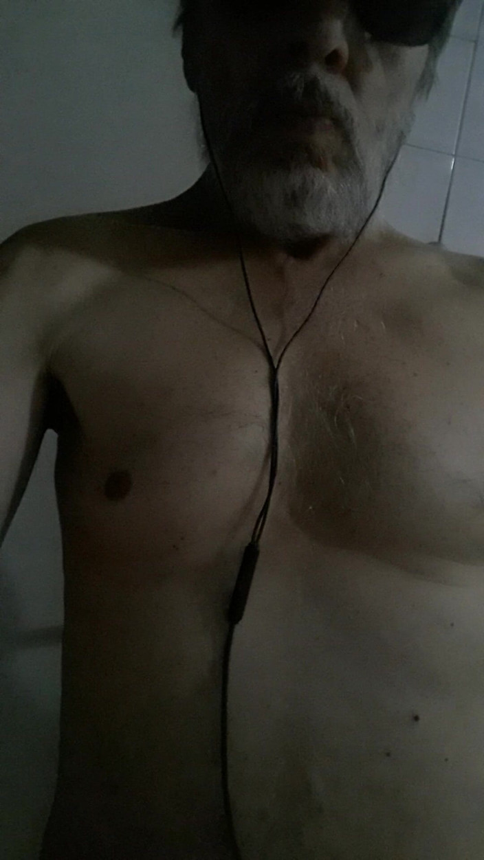 wernerlisaamityville: Pectoralis dan frontal