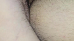 The Substance: 거대한 엉덩이를 가진 털복숭이 곰이 내 정맥 있는 음경을 시험한다!