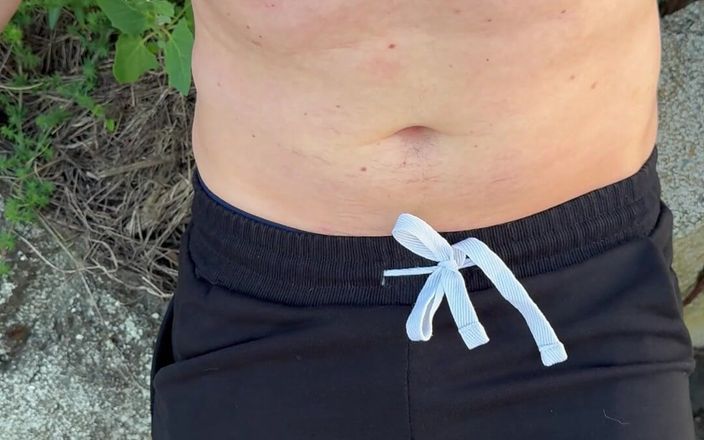 Navel fans: Fetiche de ombligo: primer toque